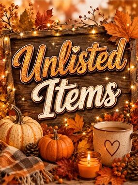 Unlisted Inventory